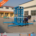 double used aluminum home lift used portable elevator home lift